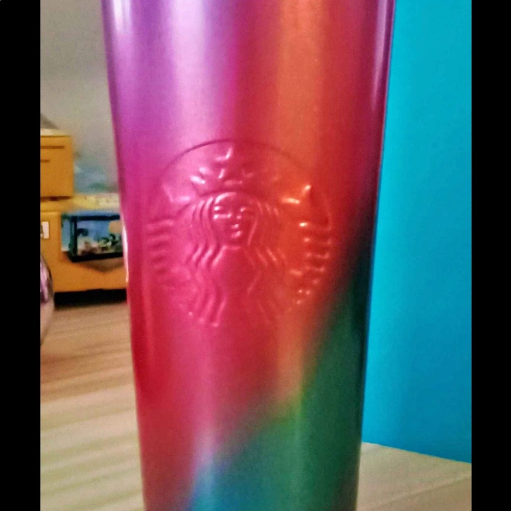 Starbucks Large Tumbler 24oz Brand New